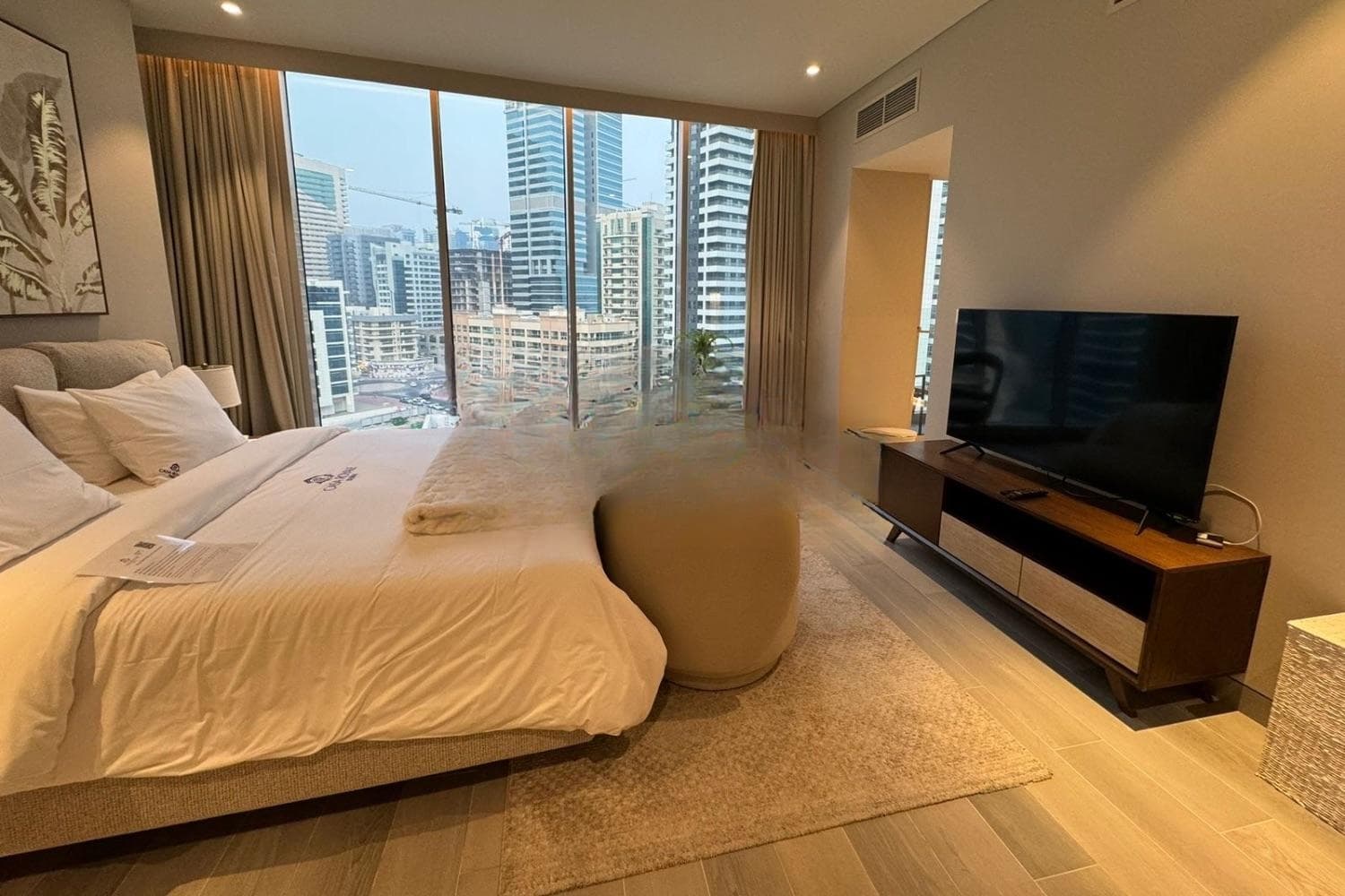 Studio Apartment in Marina Star 4