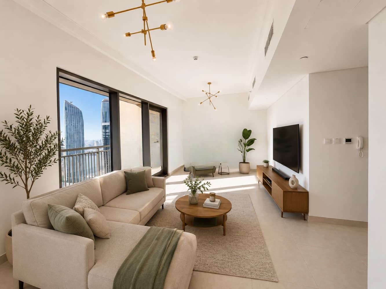 2 Bedroom Apartment in Cedar Building 2 3