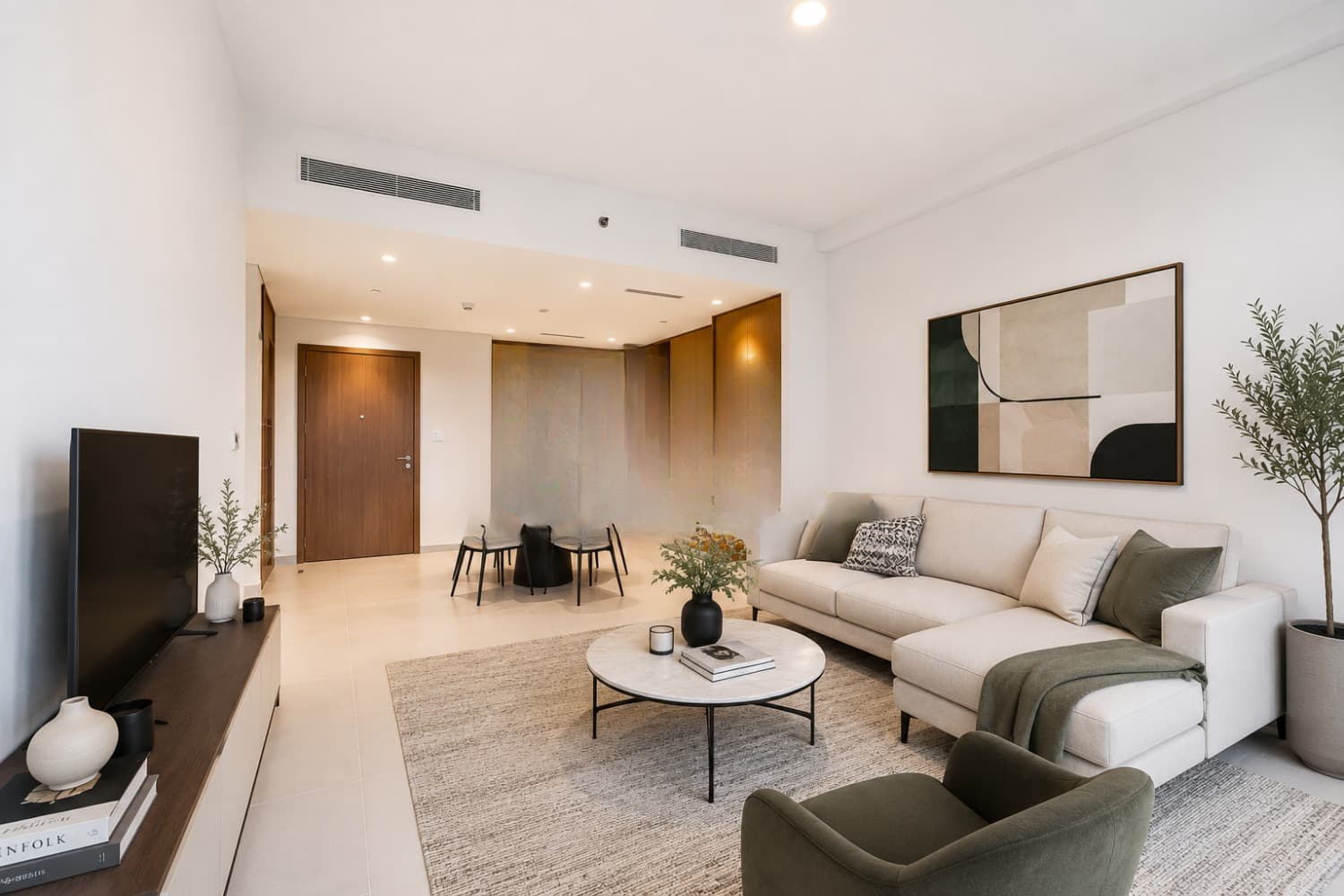 2 Bedroom Apartment in Savanna Building 1 2