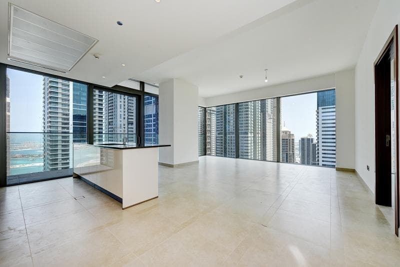 2 Bedroom Apartment in Marina Gate 1