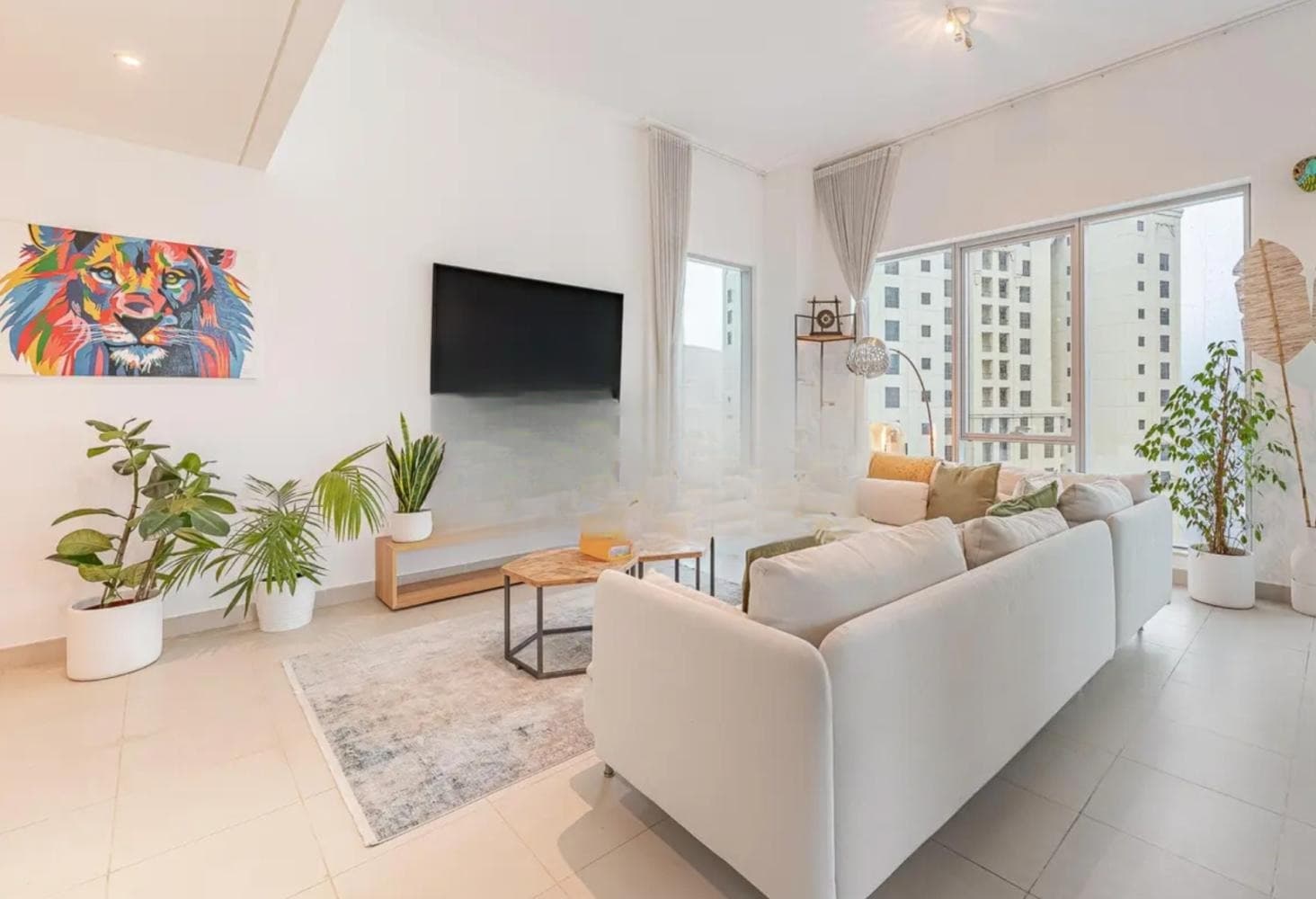 2 Bedroom Apartment in Marina Gate 1 5
