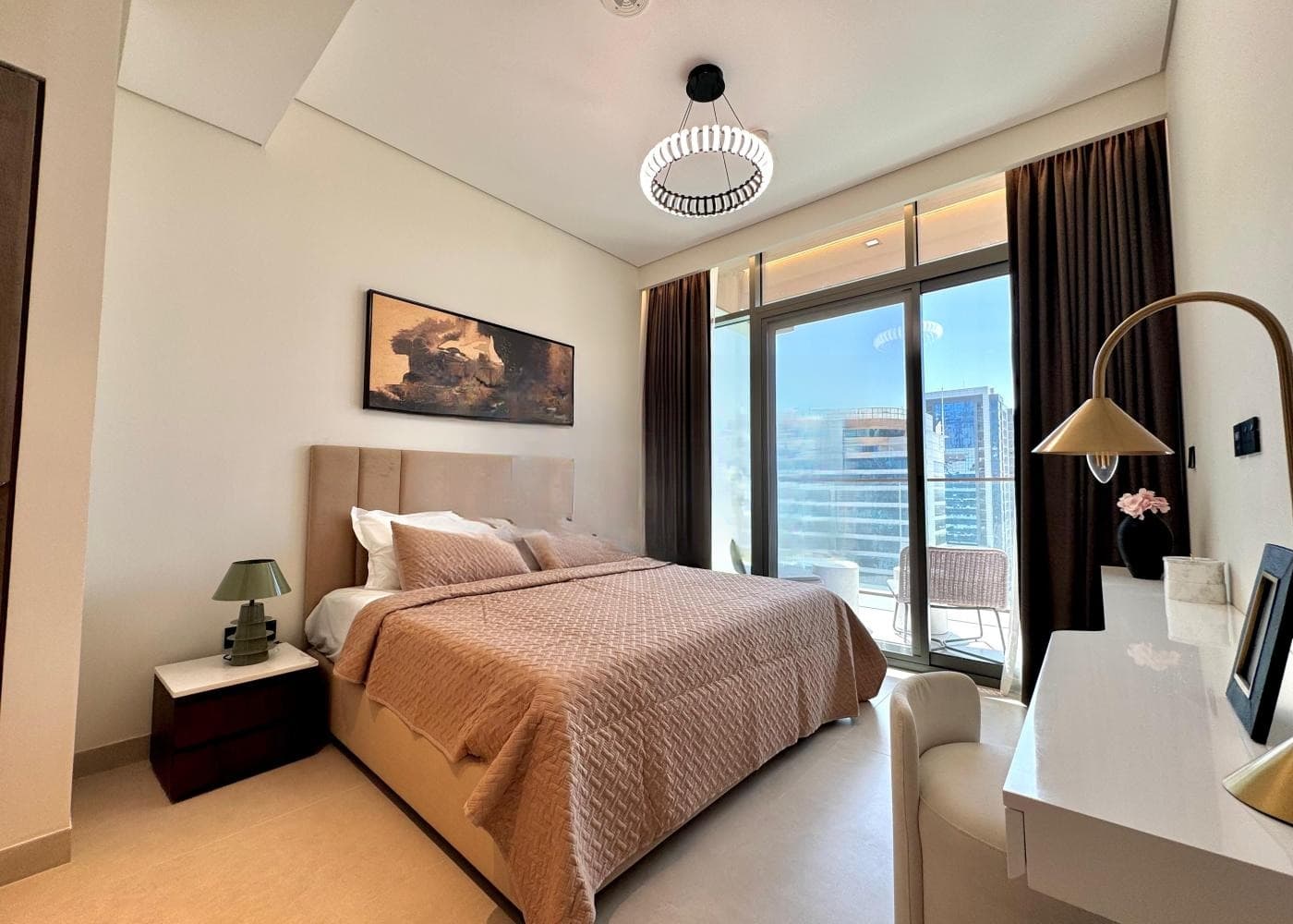1 Bedroom Apartment in Marriott Residences, Business Bay 2