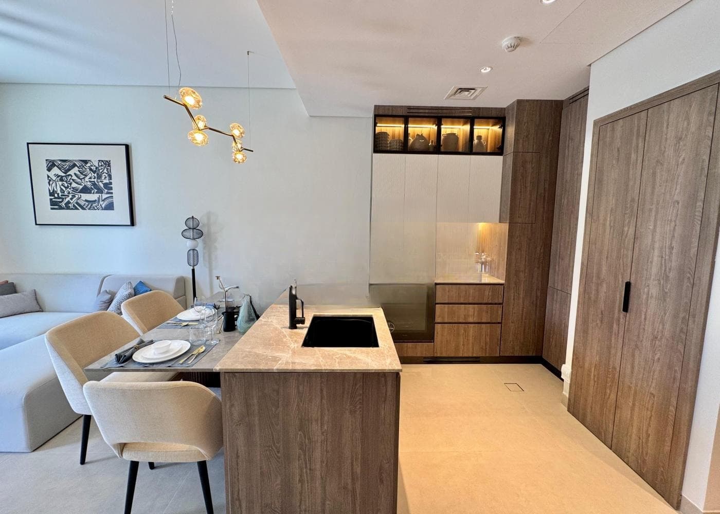 1 Bedroom Apartment in Marriott Residences, Business Bay 3