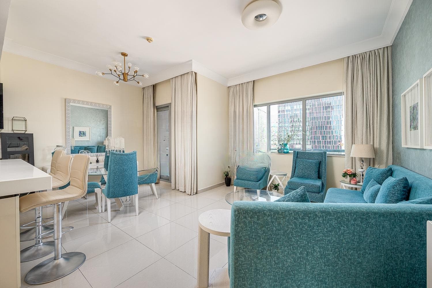 2 Bedroom Apartment in Burj Khalifa Area