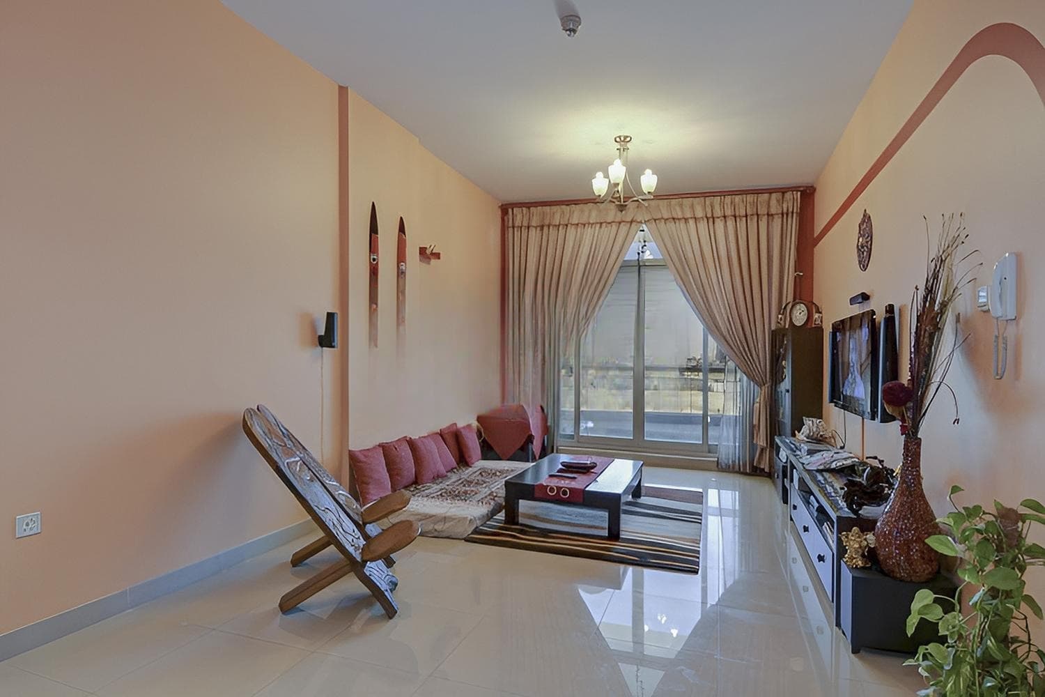 2 Bedroom Apartment in Samana Portofino 5