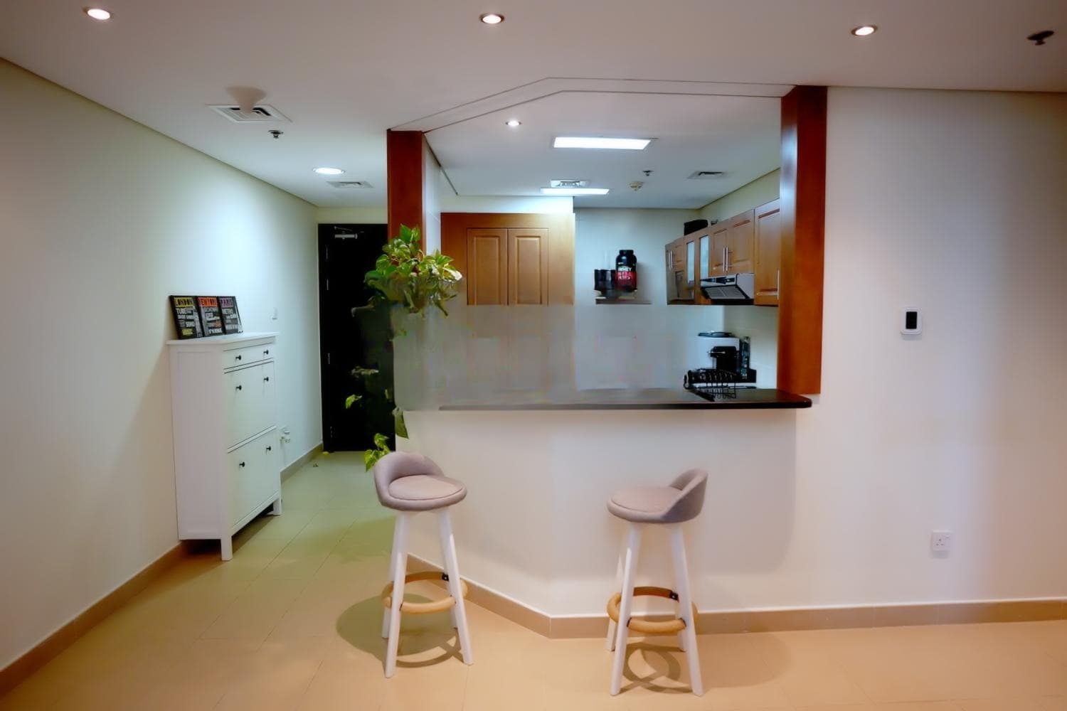 1 Bedroom Apartment in Lakeside Residence 2