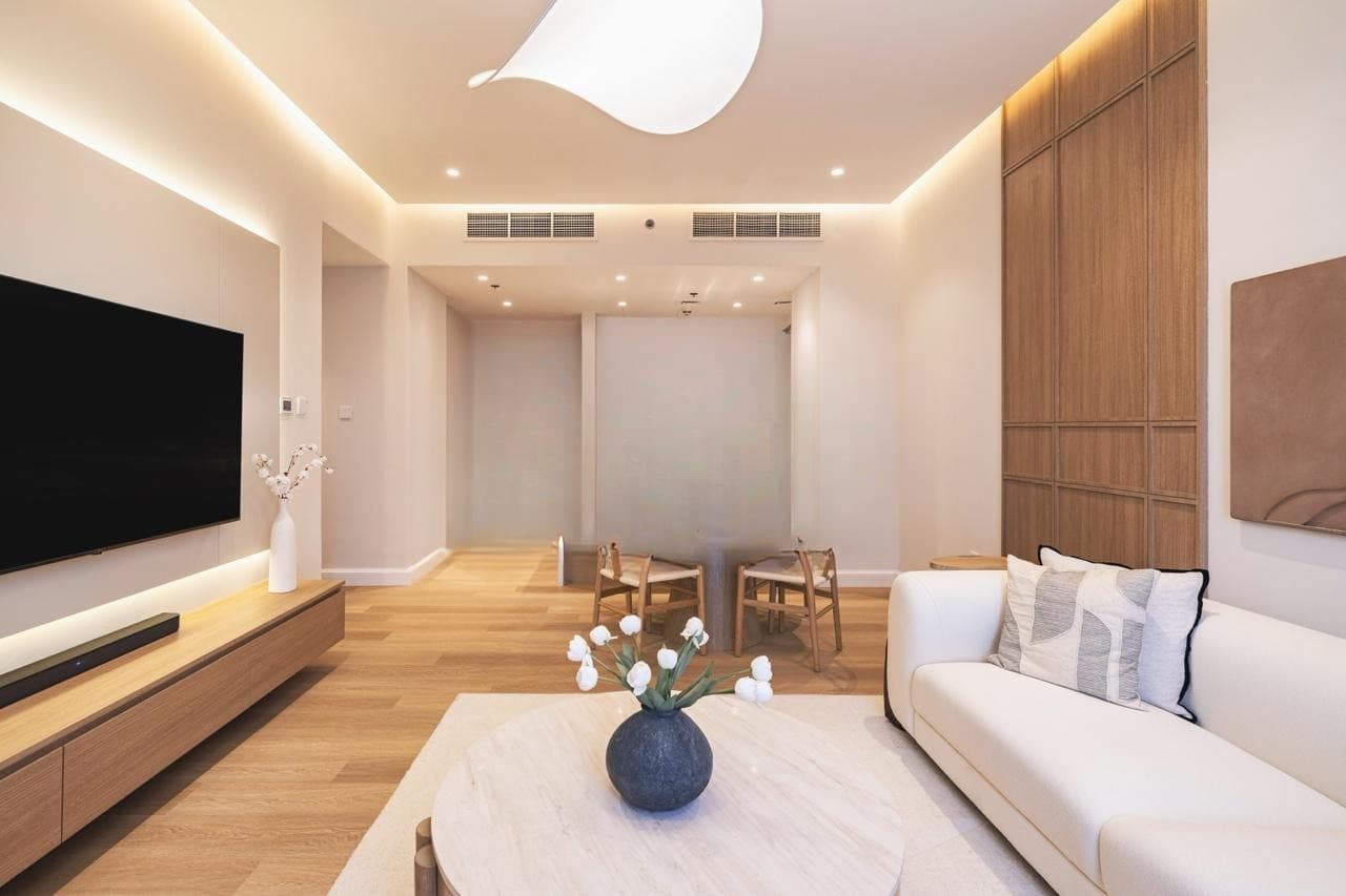 3 Bedroom Apartment in Zahra Apartments 2B