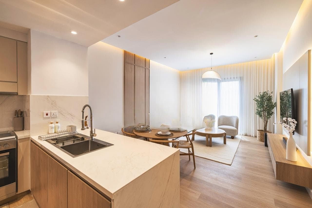 3 Bedroom Apartment in Zahra Apartments 2B 3