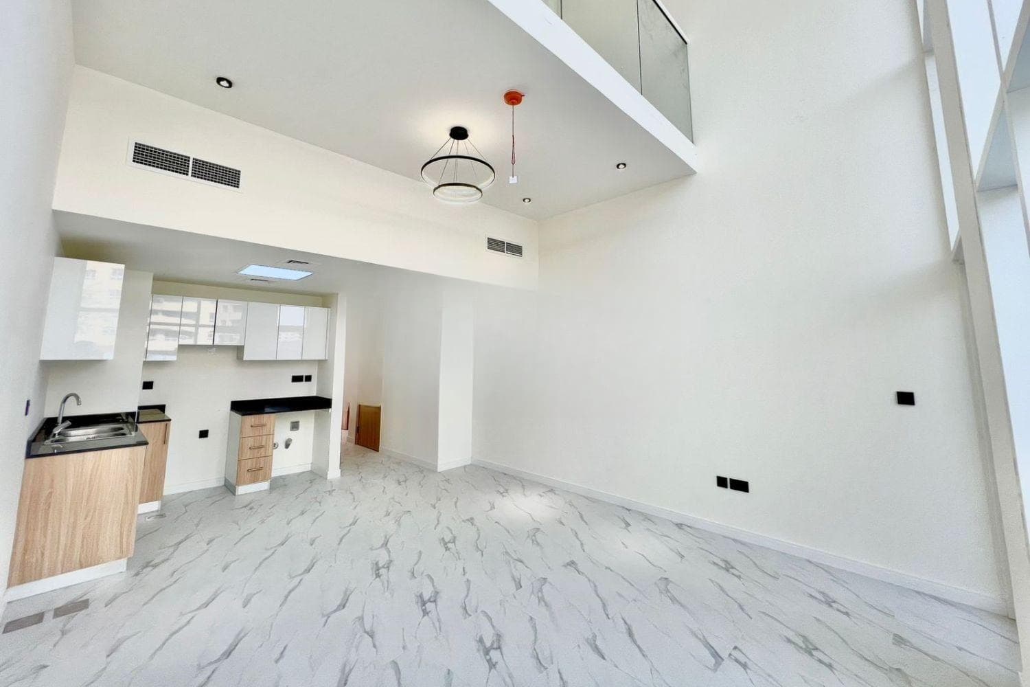 2 Bedroom Apartment in Aykon City Tower C 4