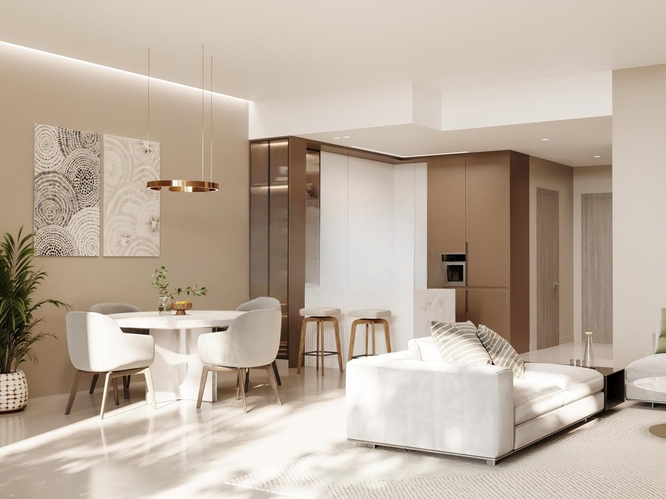 1 Bedroom Apartment in Nova Tower 2