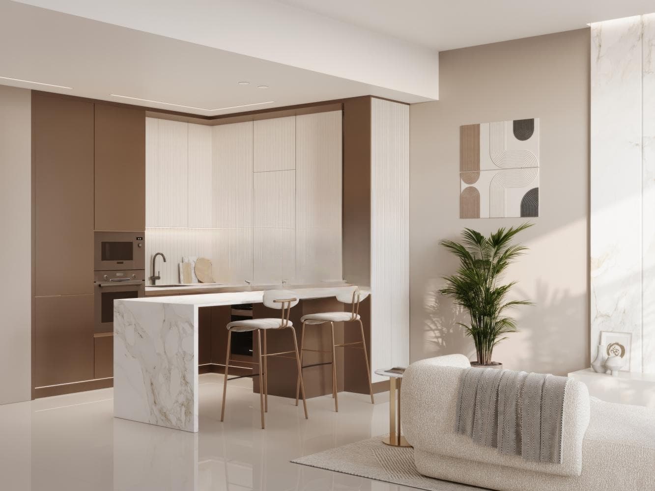 1 Bedroom Apartment in Nova Tower 3