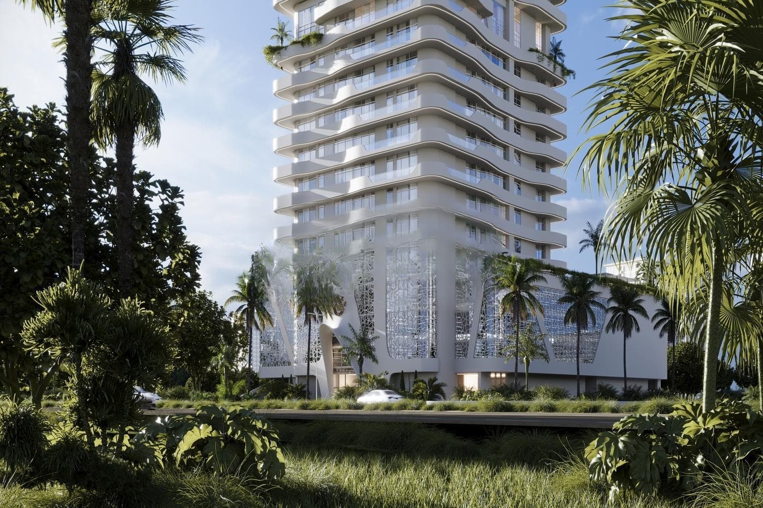 1 Bedroom Apartment in Nova Tower 5