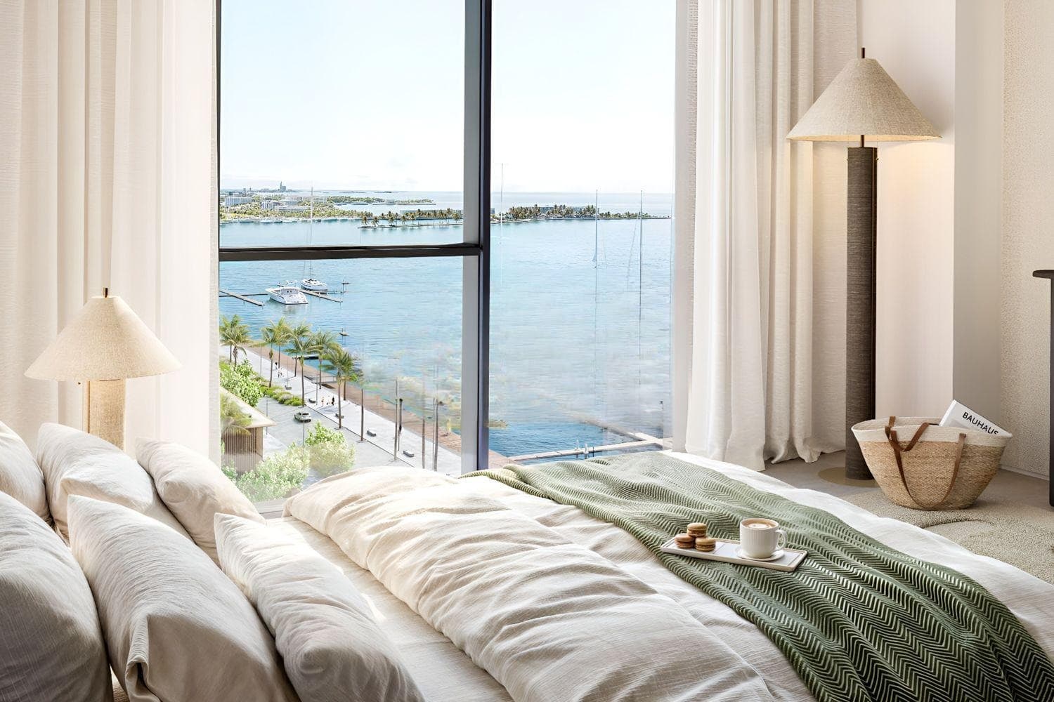 2 Bedroom Apartment in Marina Place 2
