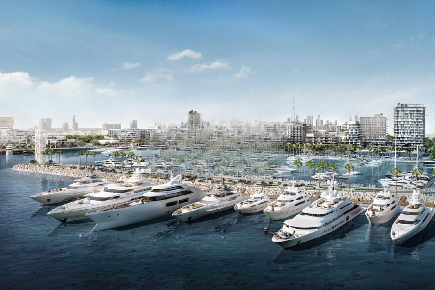 2 Bedroom Apartment in Marina Place 3