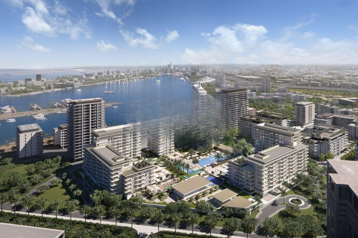 2 Bedroom Apartment in Marina Place 4