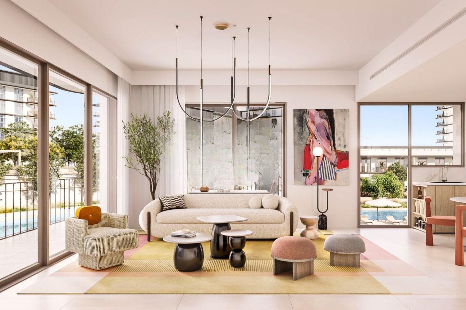 2 Bedroom Apartment in Marina Place 5