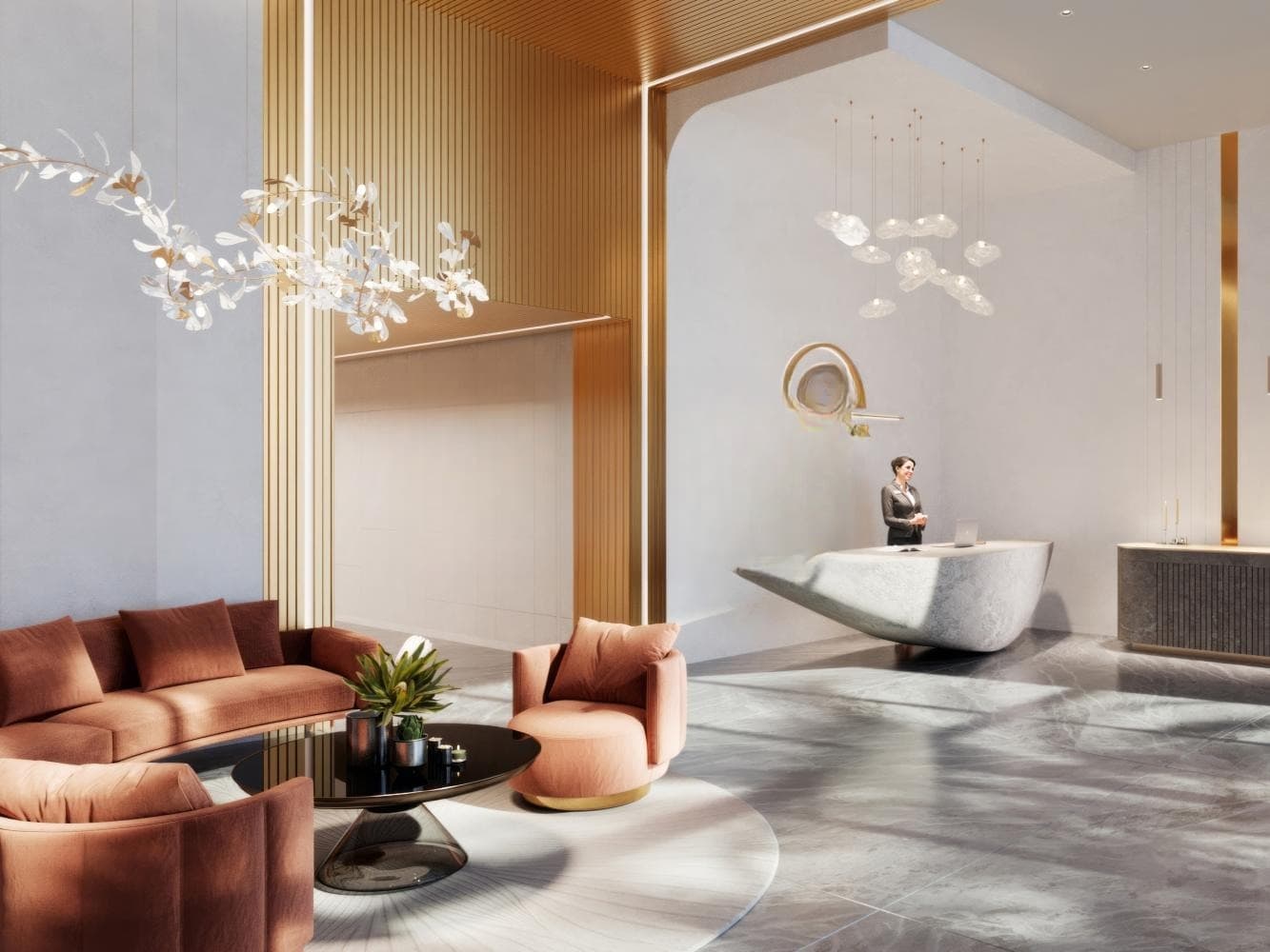 2 Bedroom Apartment in Nova Tower