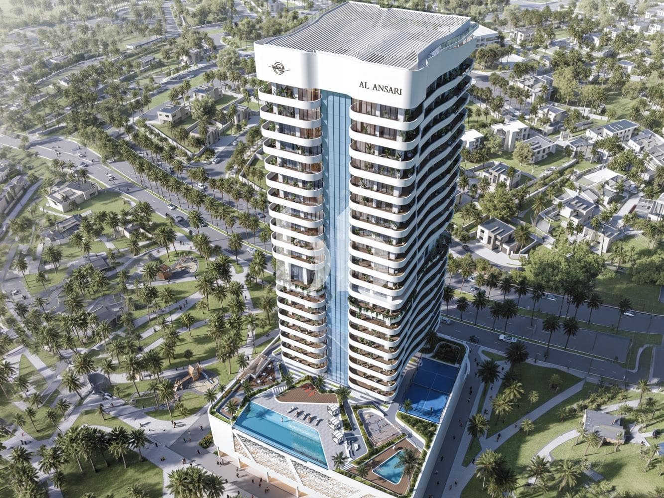 2 Bedroom Apartment in Nova Tower 2