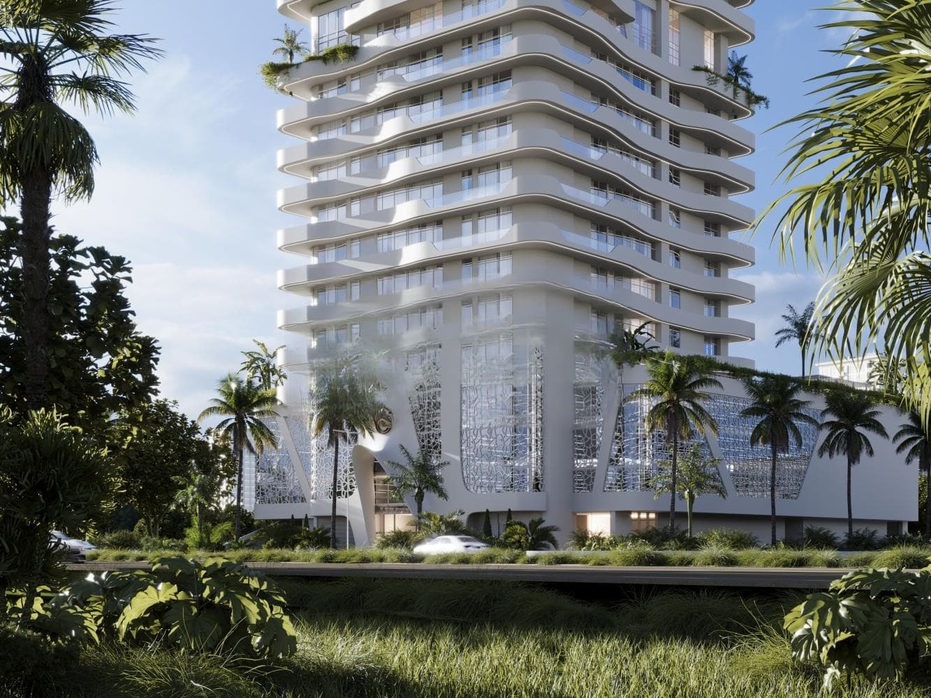 2 Bedroom Apartment in Nova Tower 3