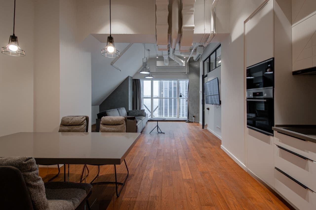 2-bedroom apartment for rent in Moscow