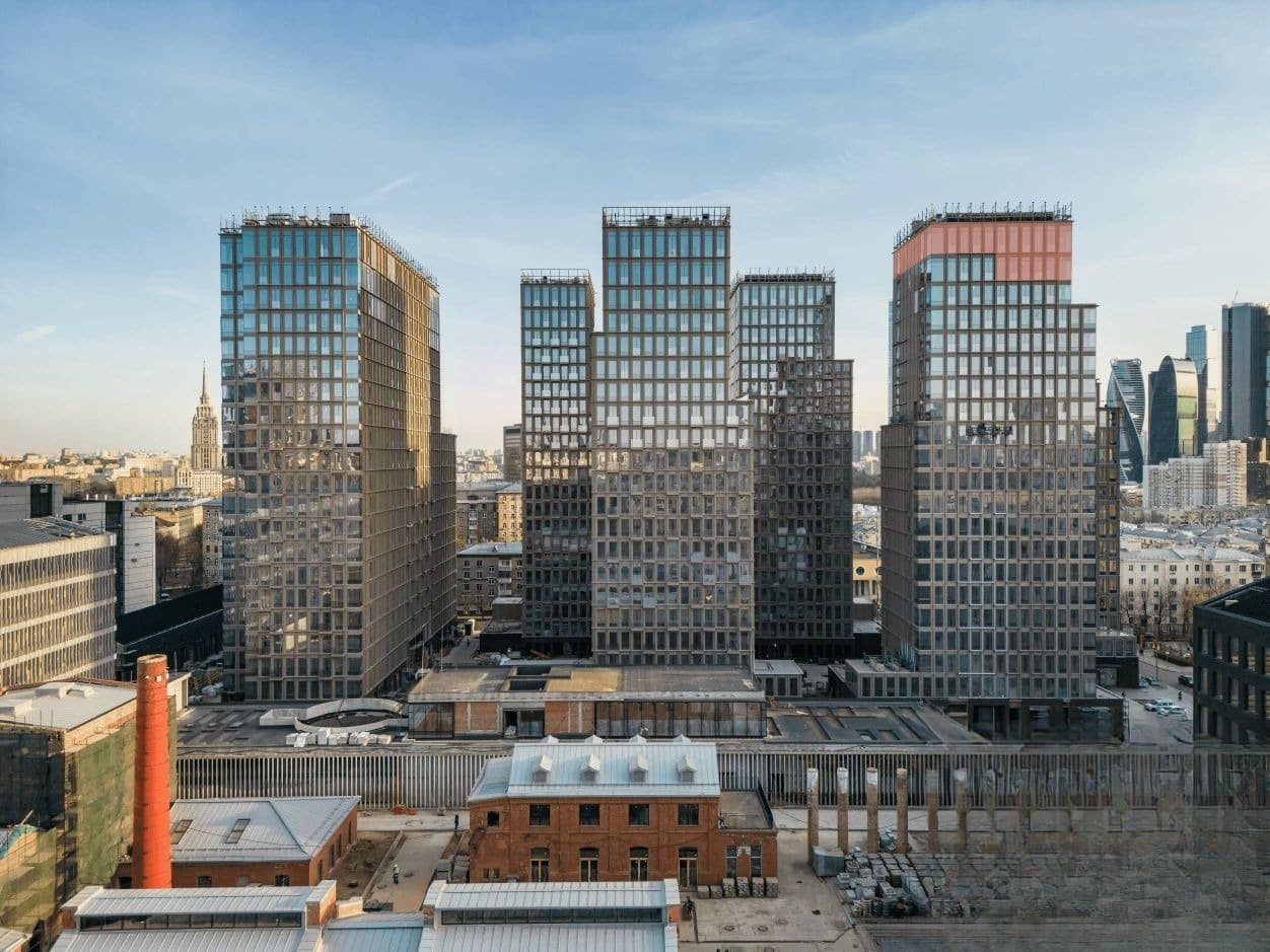 6-bedroom apartment for sale in Moscow 5