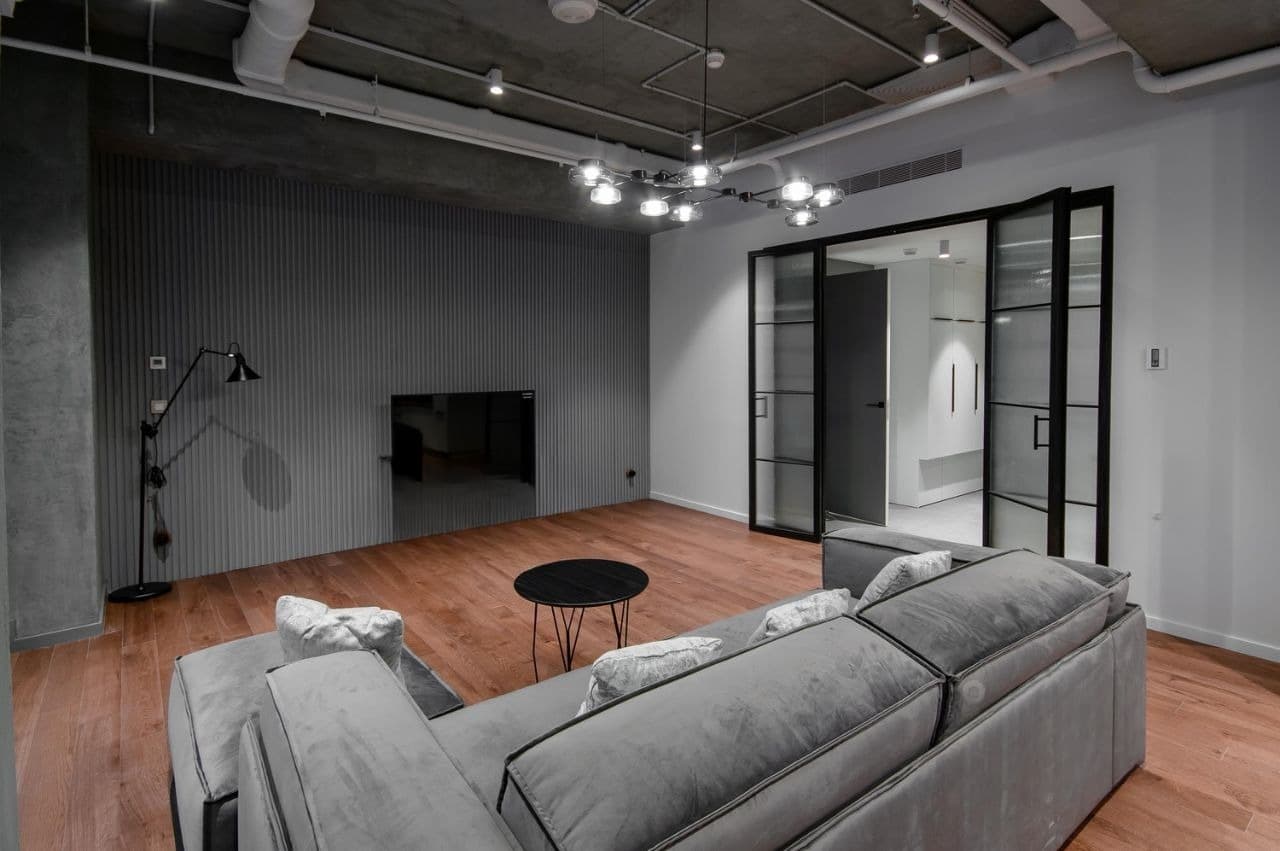 2-bedroom apartment for rent in Moscow 3