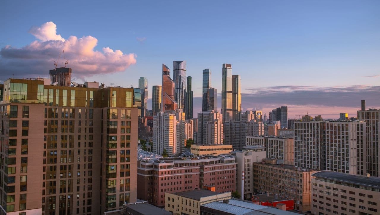 4-bedroom apartment for sale in Moscow 3