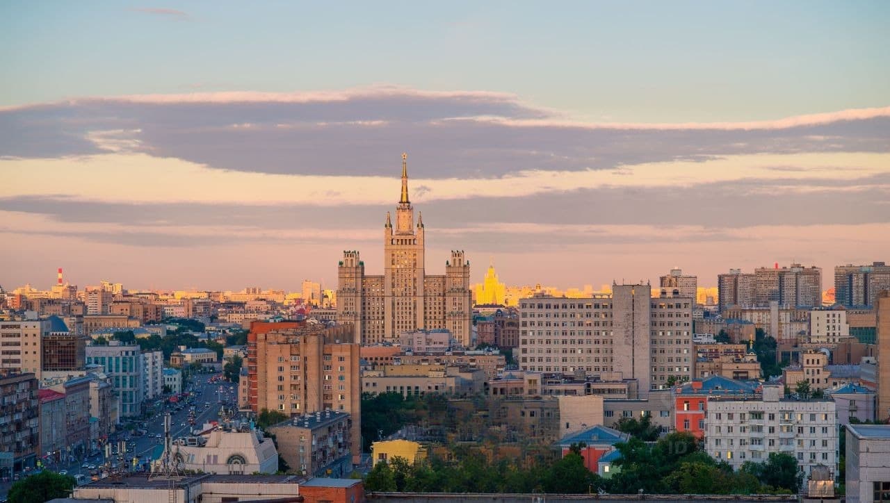 4-bedroom apartment for sale in Moscow 4