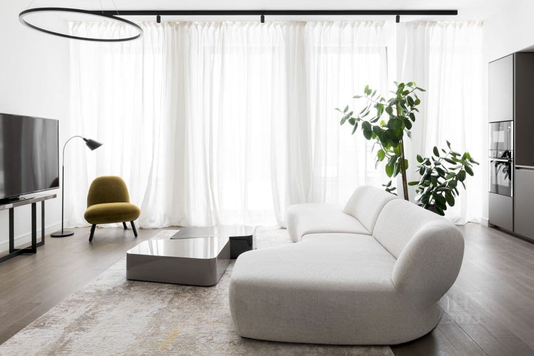 4-bedroom apartment for sale in Moscow 5