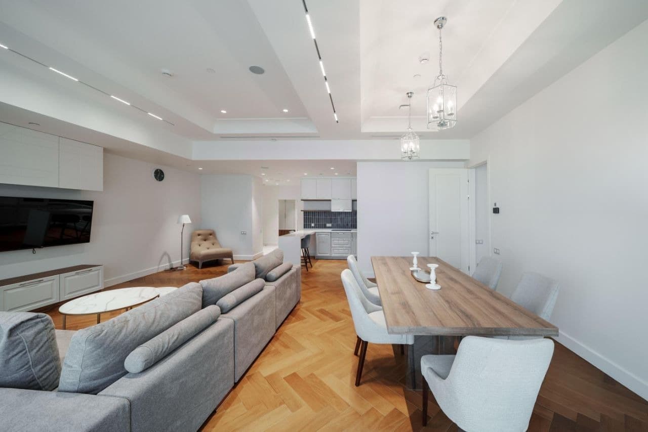 2-bedroom apartment for rent in Moscow 3