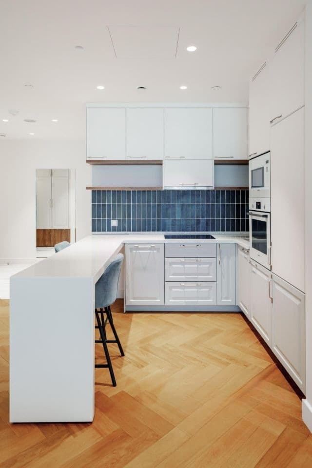 2-bedroom apartment for rent in Moscow 4