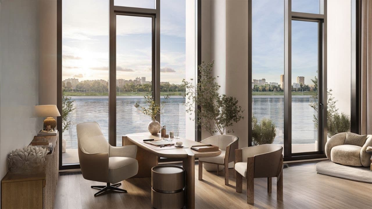 1-bedroom apartment for sale in Moscow 2