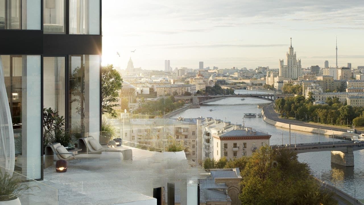 1-bedroom apartment for sale in Moscow 4