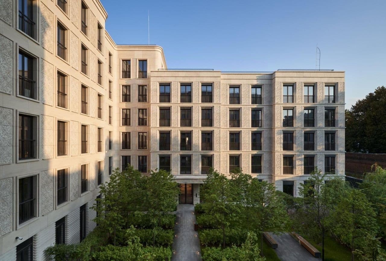 3-bedroom apartment for sale in Moscow 2