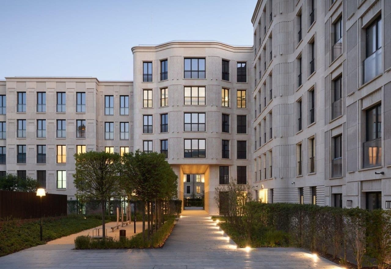 3-bedroom apartment for sale in Moscow 3