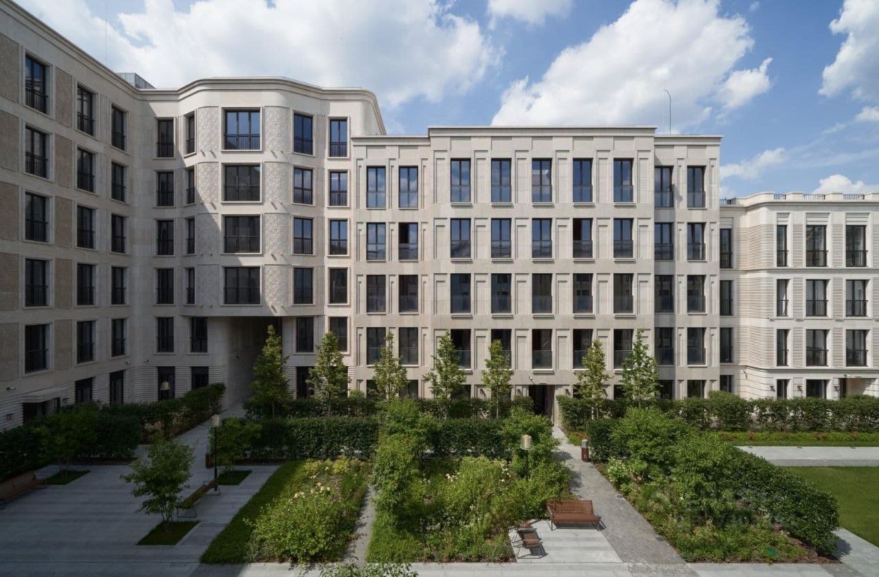 3-bedroom apartment for sale in Moscow 4