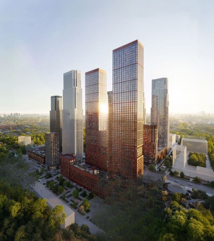 3-bedroom apartment for sale in Moscow 2