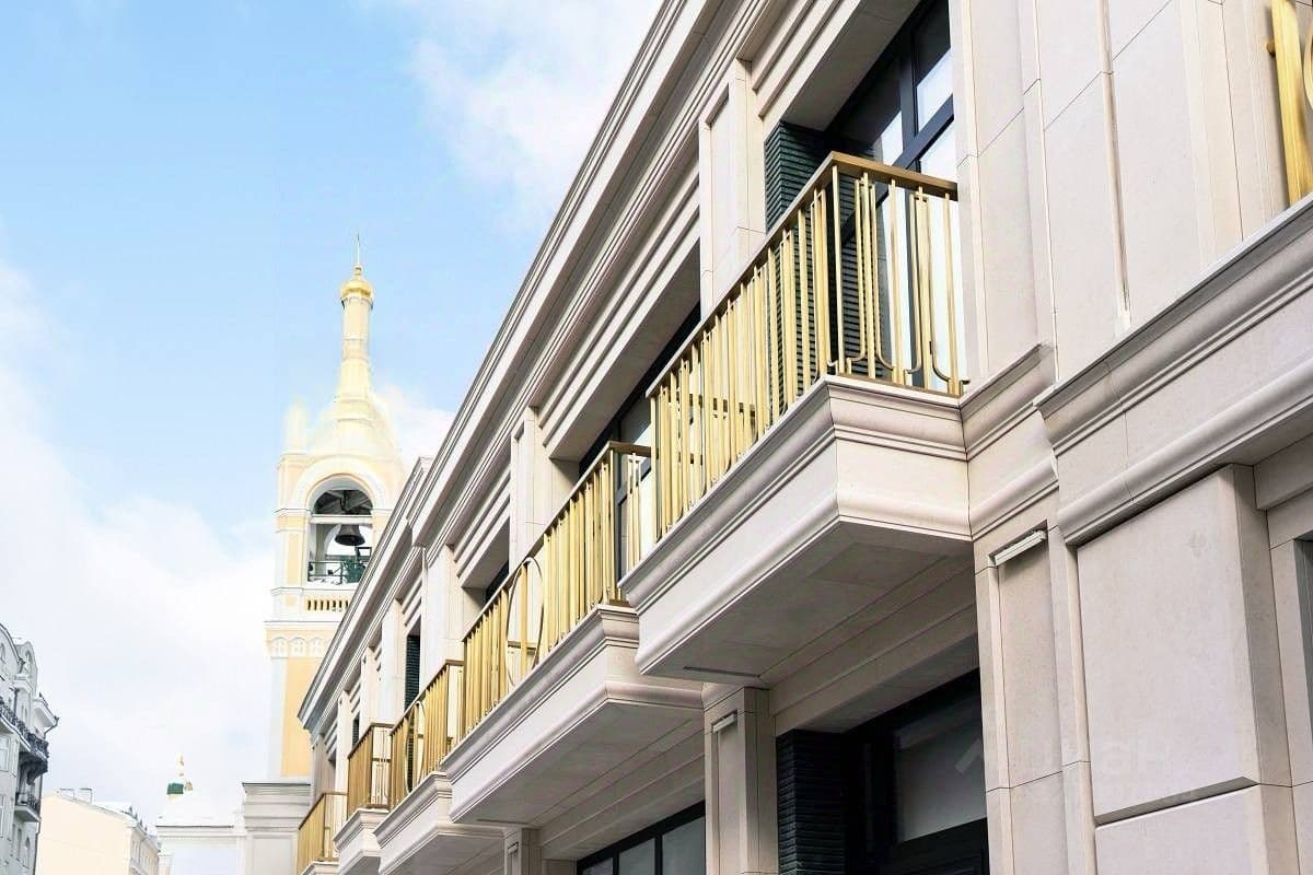 Apartment for sale in Moscow 2
