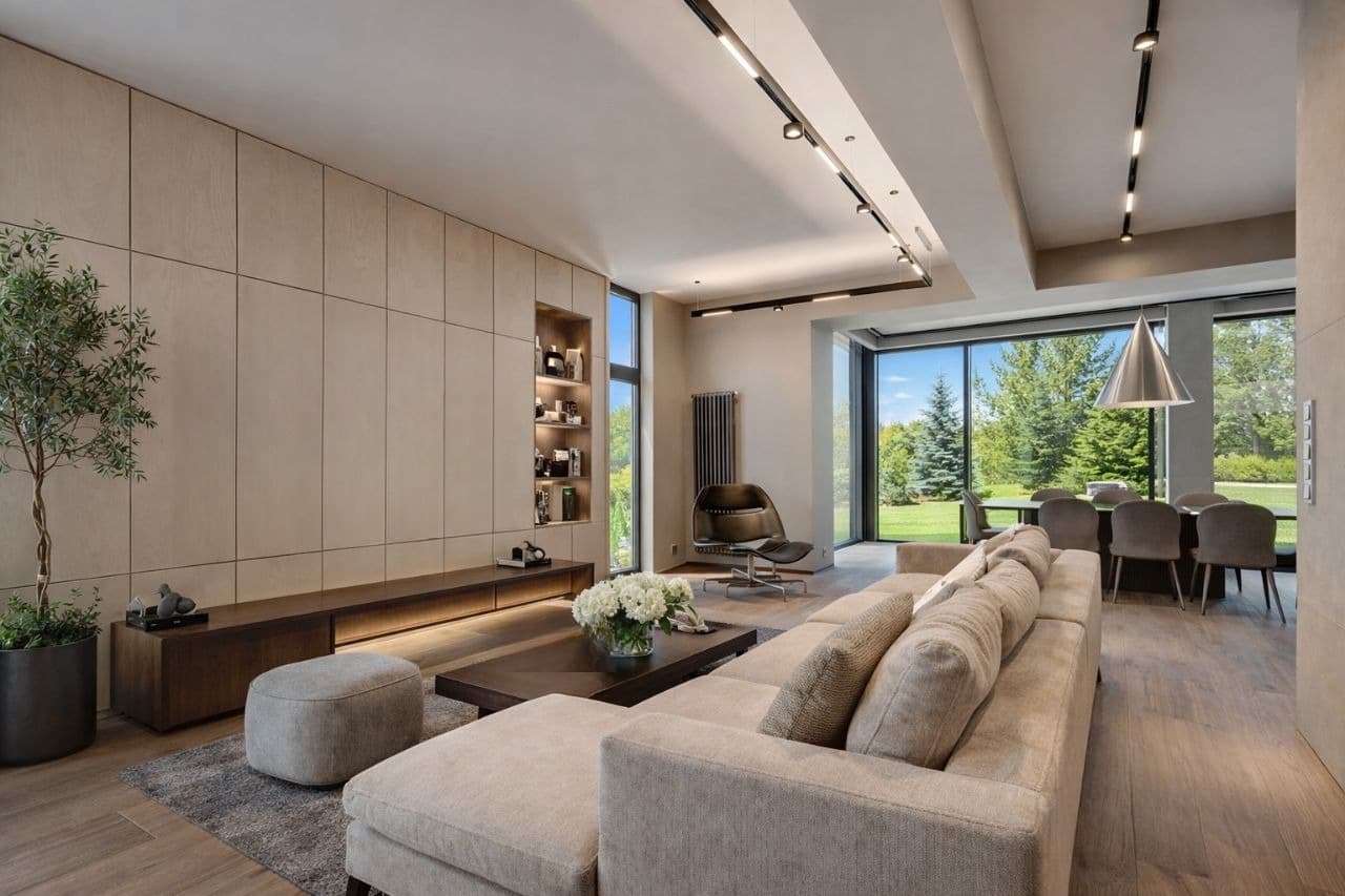Apartment for rent in Moscow