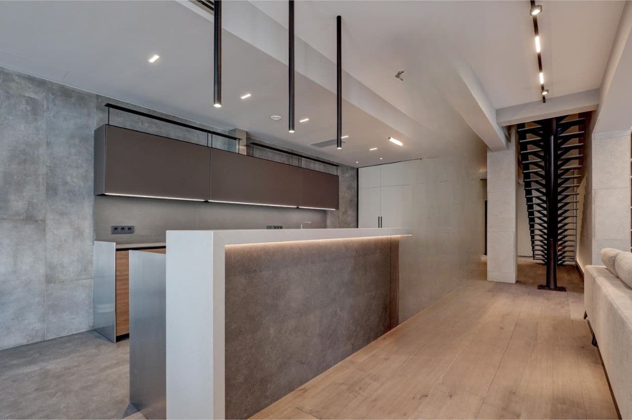 Apartment for rent in Moscow 5