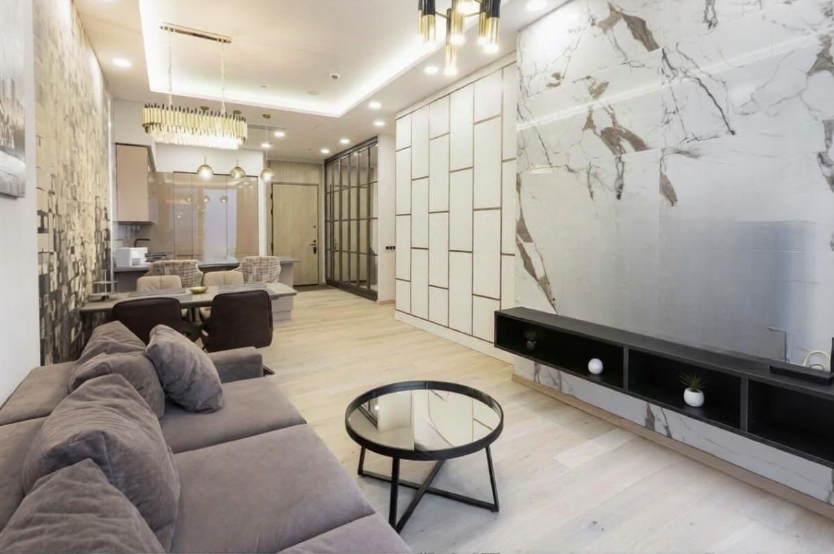 2-bedroom apartment for sale in Moscow