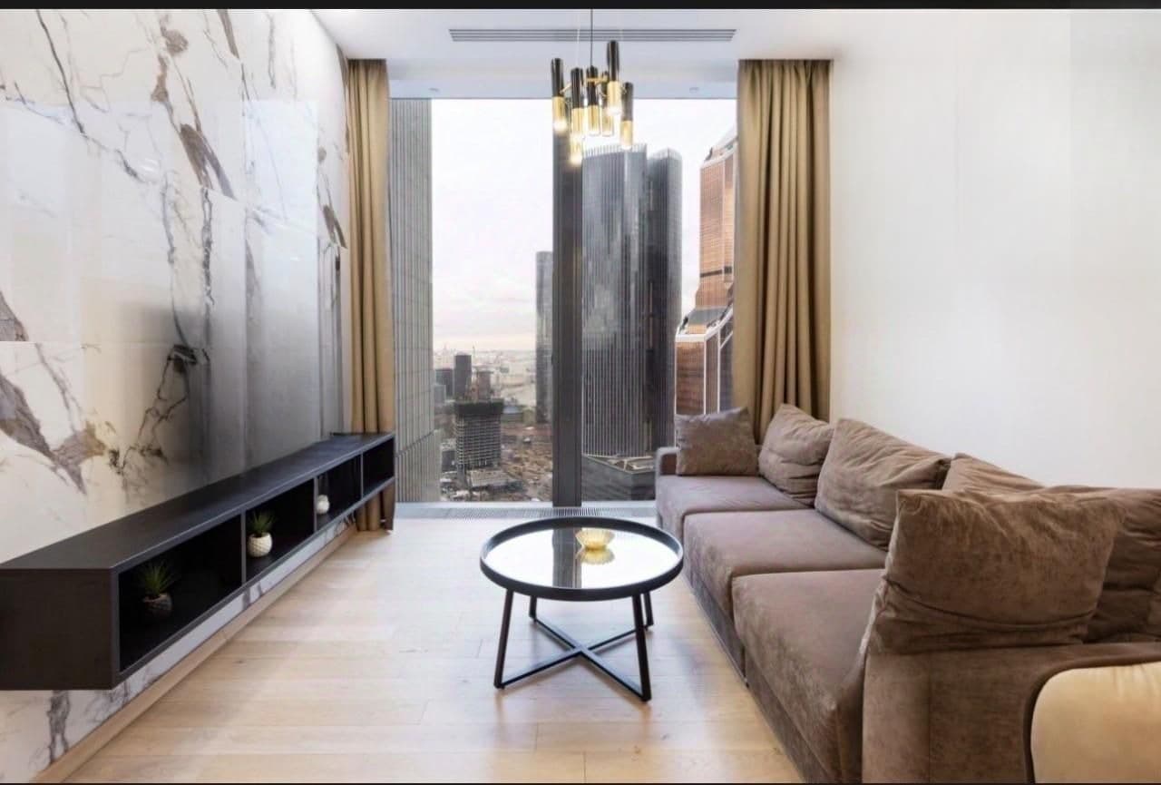 2-bedroom apartment for sale in Moscow 2