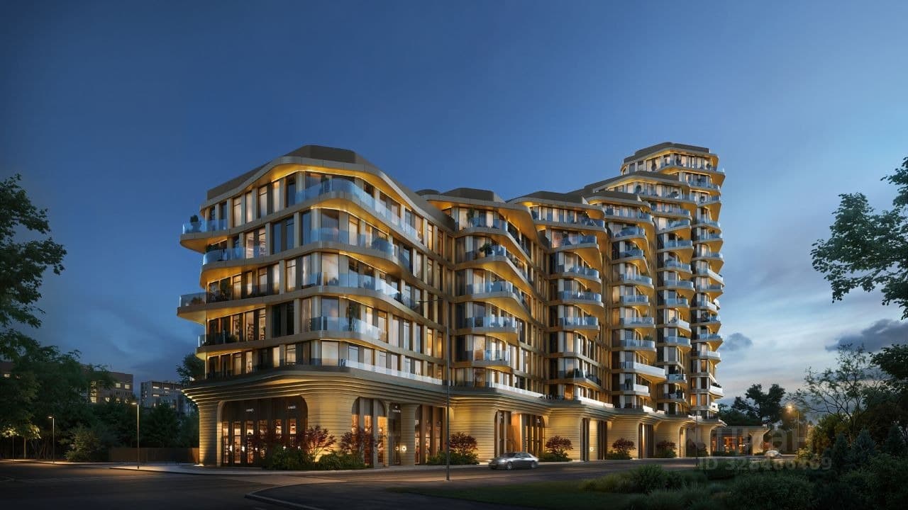 2-bedroom studio for sale in Moscow 2
