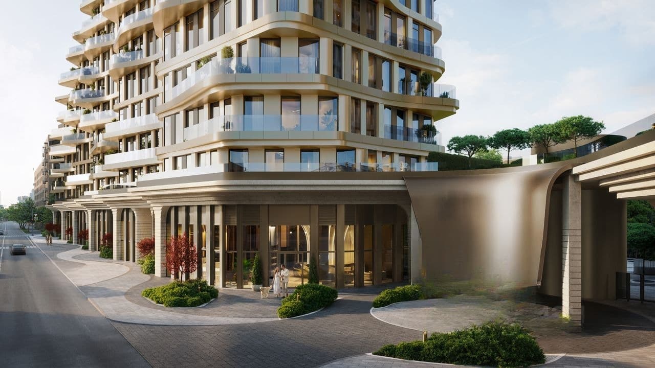 2-bedroom studio for sale in Moscow 3