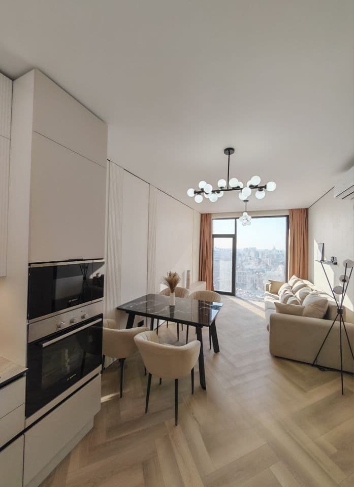 3-bedroom apartment for sale in Moscow