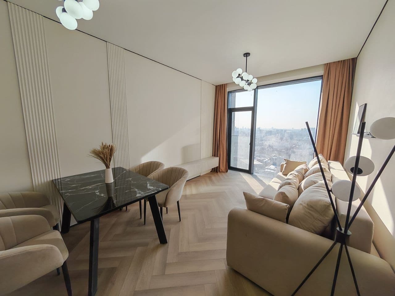 3-bedroom apartment for sale in Moscow 3