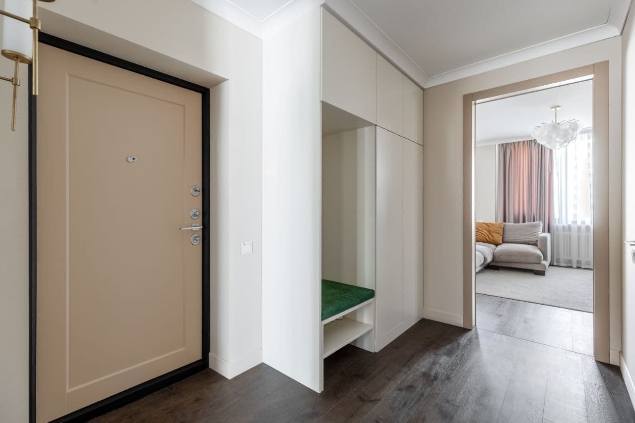 3-bedroom apartment for rent in Moscow 2