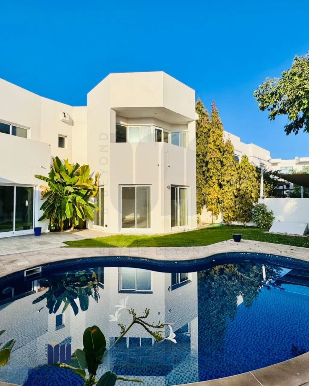 4+1BR Villa for Rent in Al Mouj Muscat – Near Beach Park 5