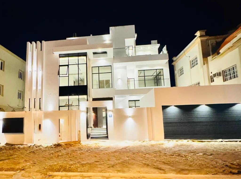 6-bedroom villa for sale in Muscat