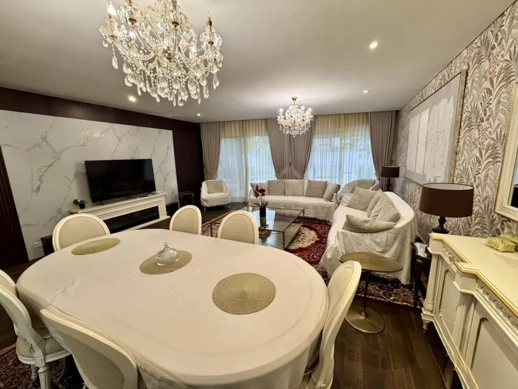 4-bedroom villa for rent in Muscat 5